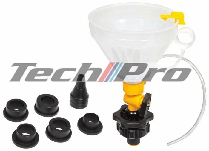 AC-012  Cooling Filling Funel Set-European