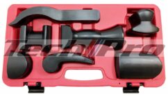 BA-033 - Rubber Dolly Set - 7 pcs