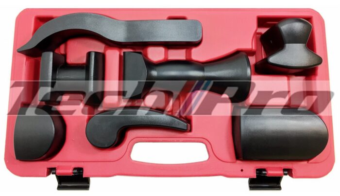 BA-033 - Rubber Dolly Set - 7 pcs