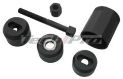 BM-001 - BMW - Rear Knuckle Ball Joint / Bushing Set
