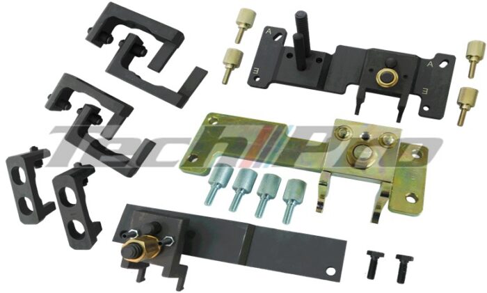 BM-019-1 - BMW - Exhaust Camshaft R & I Tool Master Set