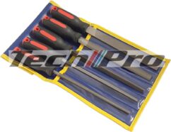 HT-008 - 8" File Set - 5 pcs