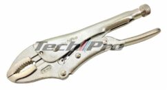 HT-021  Locking Pliers - Heavy Duty  Curve Jaw - 10"