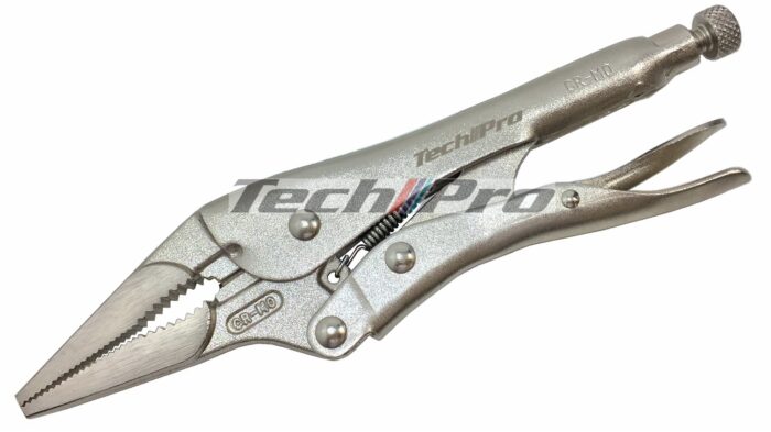 HT-023 - Locking Pliers - Long Nose