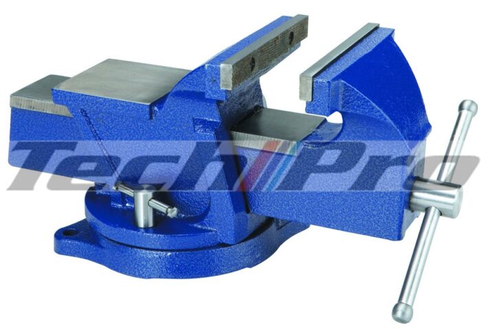 SE-007-2   Bench Vise - Swivel w/ Anvil Type