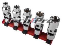 SK-007  Torx Universal Socket