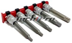 SK-018 - 12 Points Bit Socket  - M4 - M12  -  93mml