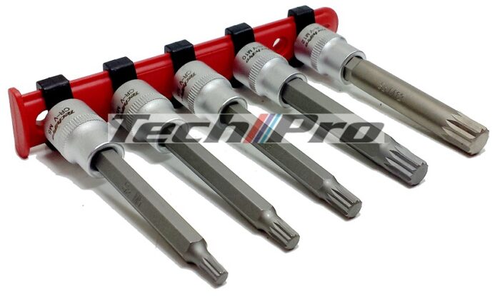 SK-018 - 12 Points Bit Socket  - M4 - M12  -  93mml