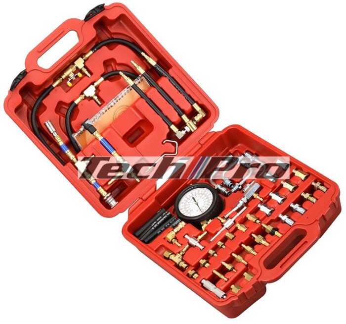 TG-017 - Fuel Pressure Tester Master Set