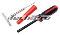 TW-018 Tire Valve Replacement Tool ON-Car Time Saver w/out Remov