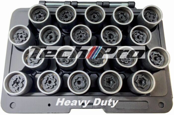 TW-037 Wheel Lock Master Key - AUDI