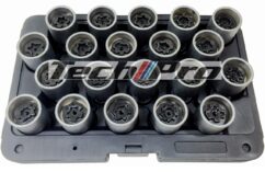 TW-041 Wheel Lock Master Key - VW