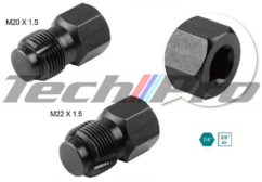 GS-032 NOx / Soot Sensor Thread Chaser Set